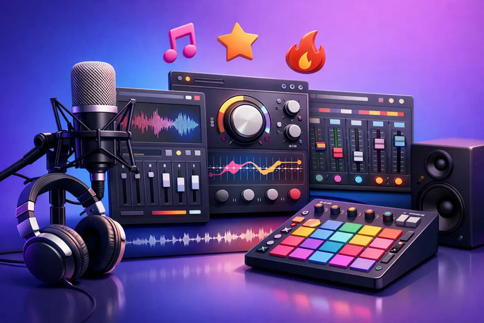 Artist Inspired Vocal Presets That Hit