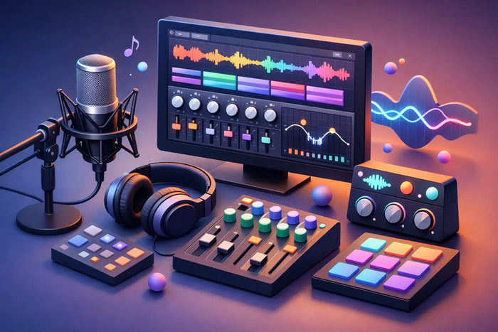 Custom Vocal Presets for My Voice Explained