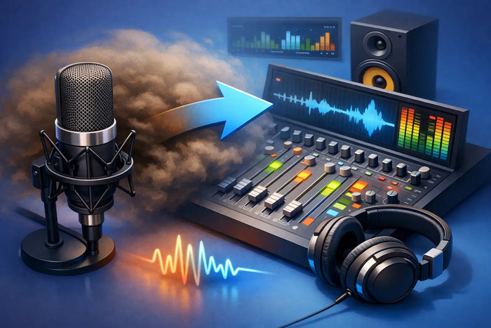How to Fix Muddy Vocals Fast