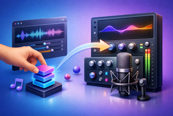 Drag and Drop Vocal Presets That Work