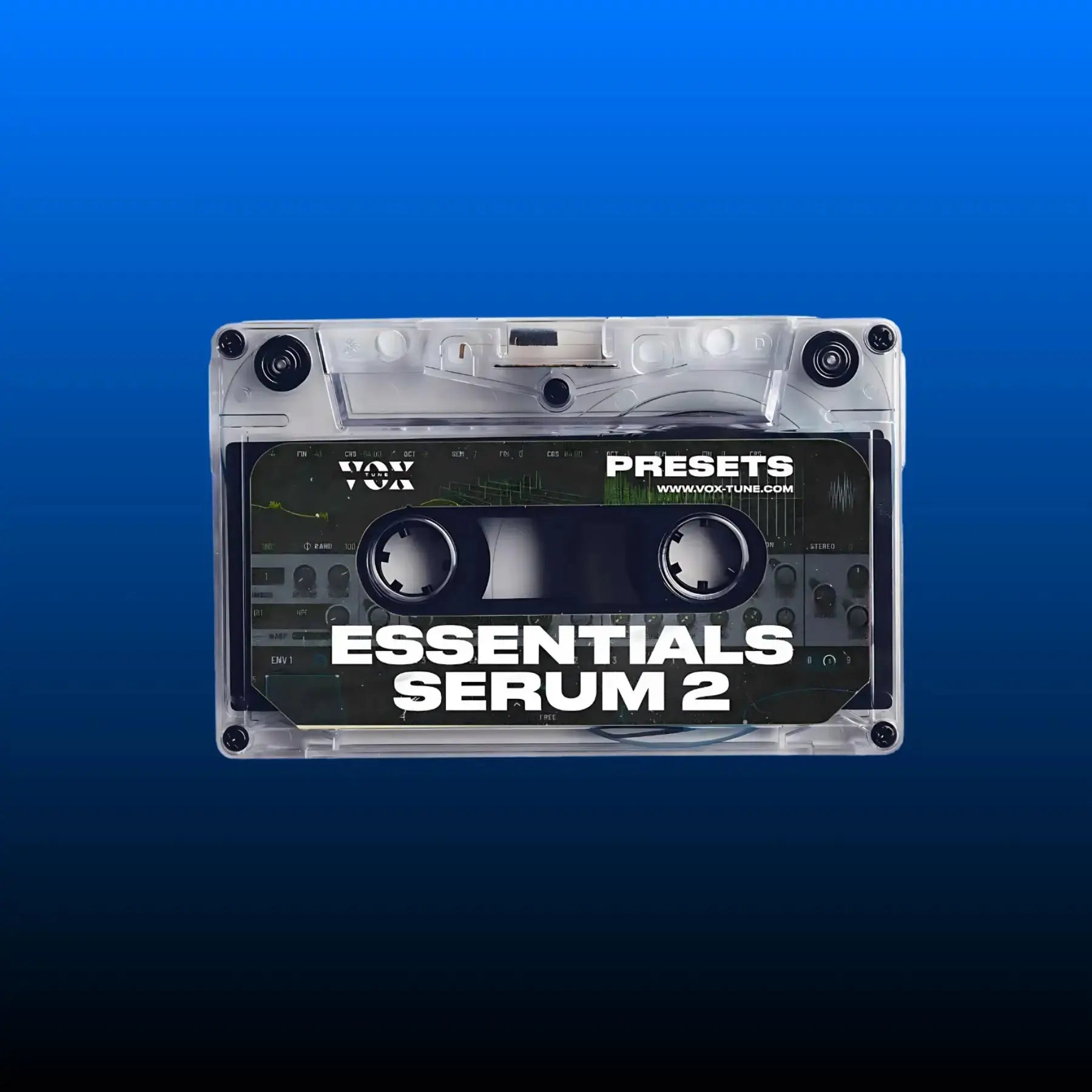 ESSENTIALS- SERUM 2 PRESET PACK - VoxTune