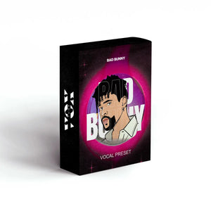 Bad Bunny | Vocal Preset