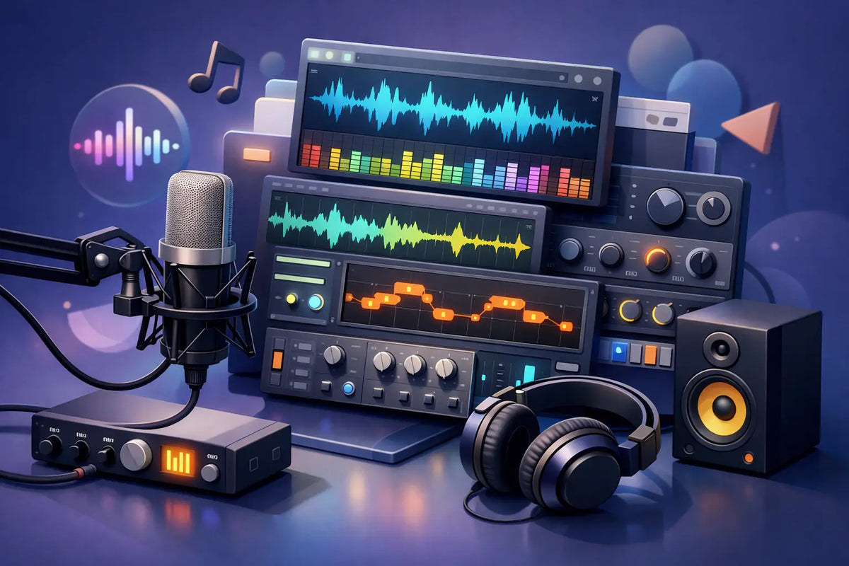 Quick Vocal Processing Workflow That Works