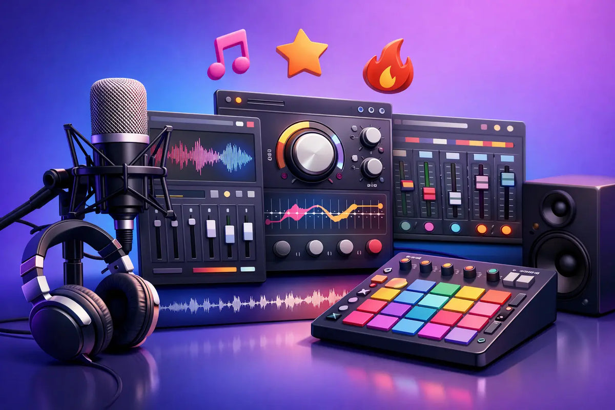 Artist Inspired Vocal Presets That Hit