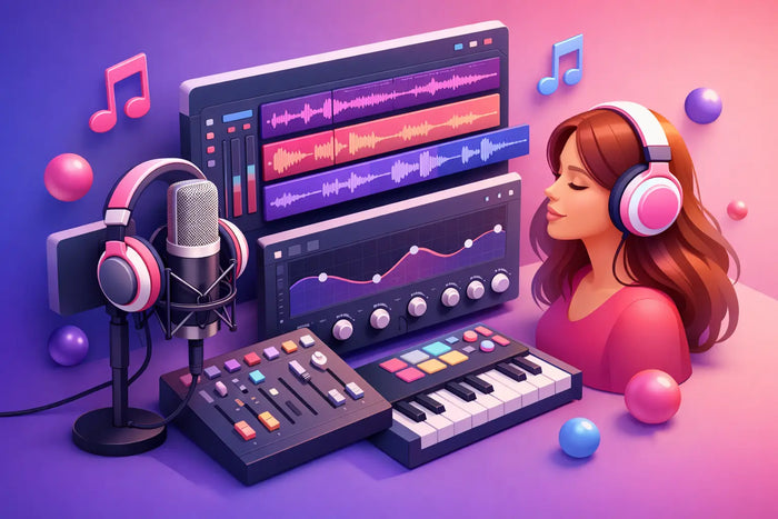Best Female Vocal Presets for Pop