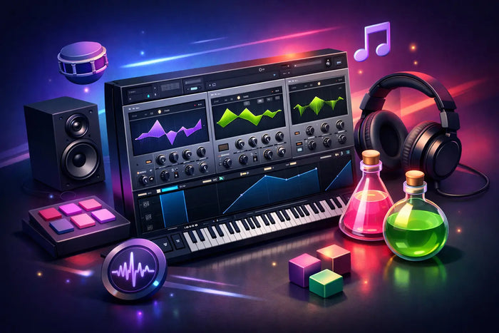 Best Serum 2 Presets for Trap Beats