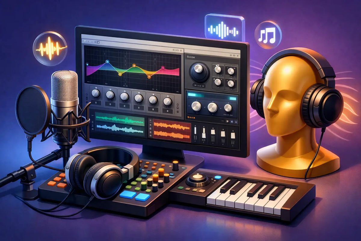 Stock Plugin Vocal Presets That Actually Work