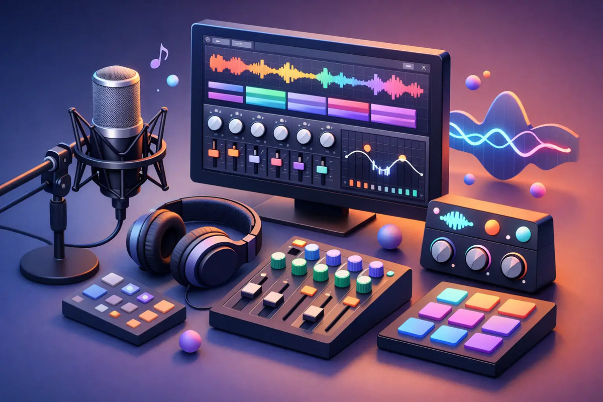 Custom Vocal Presets for My Voice Explained