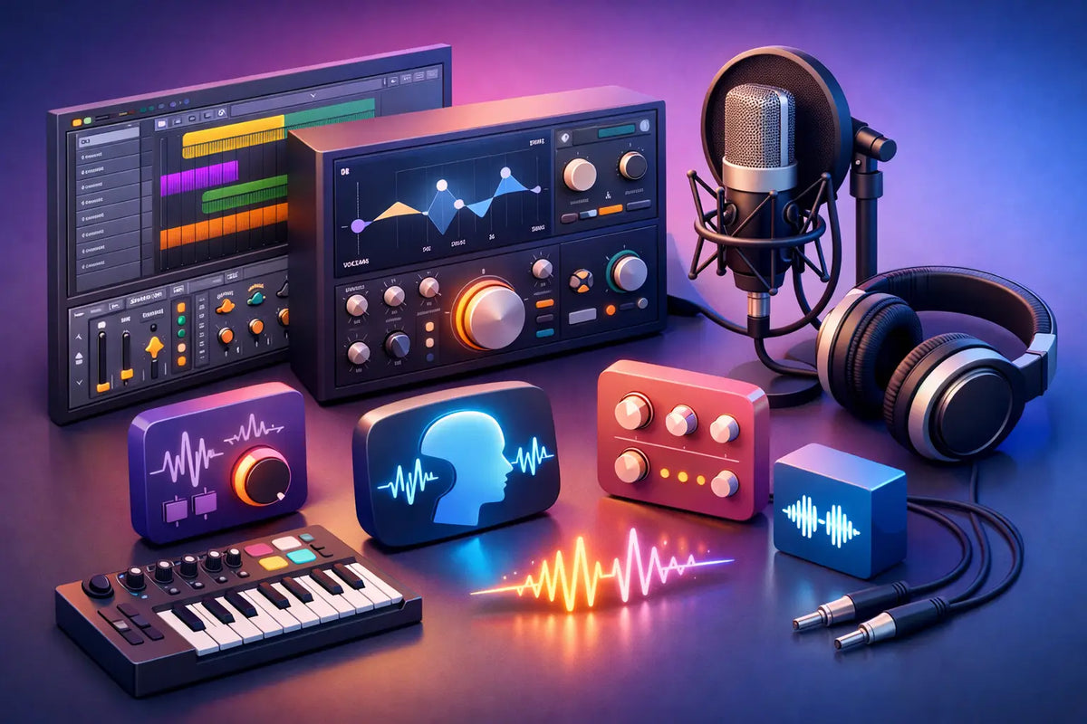 Best Ableton Vocal Preset Pack Guide