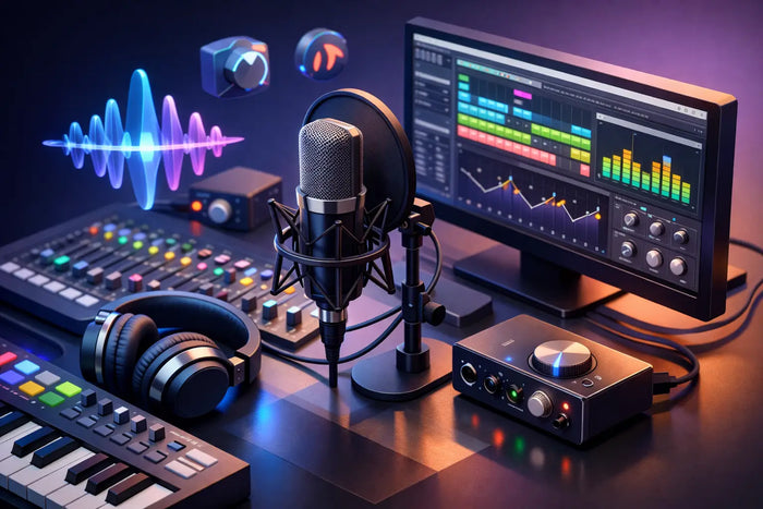 How to Make Vocals Sound Professional Fast