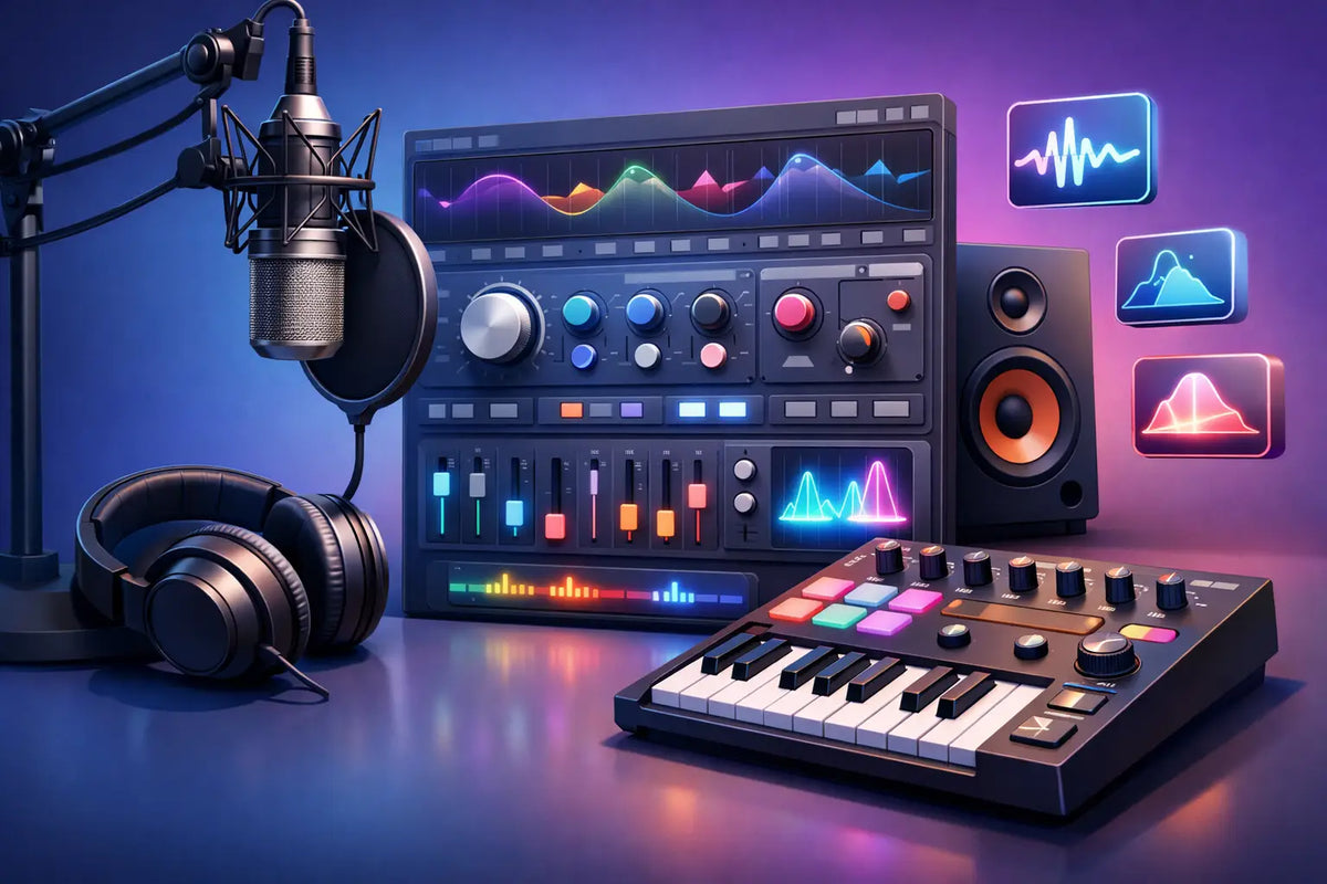 Best Presets for Melodic Rap Vocals