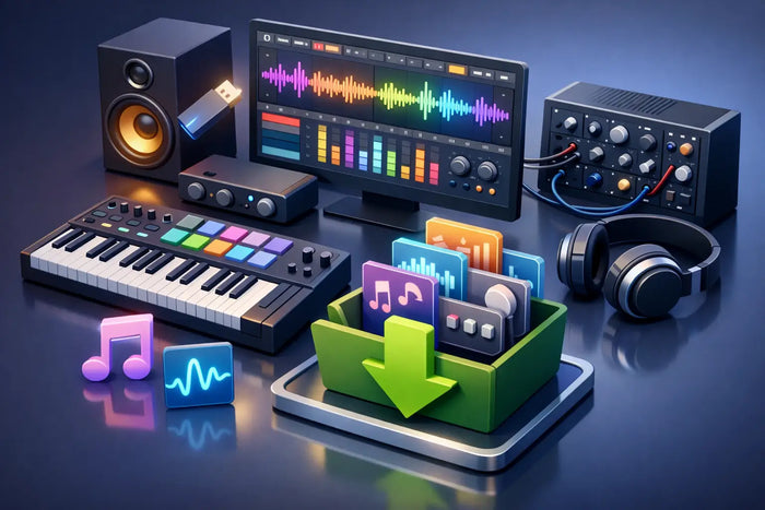 Best Downloadable Presets for Producers