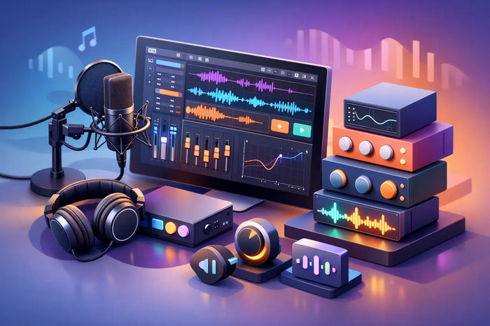 What a Vocal Preset Pack Actually Does