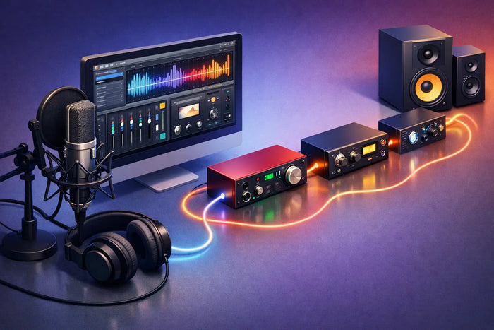 Best Vocal Chain for Beginners That Works