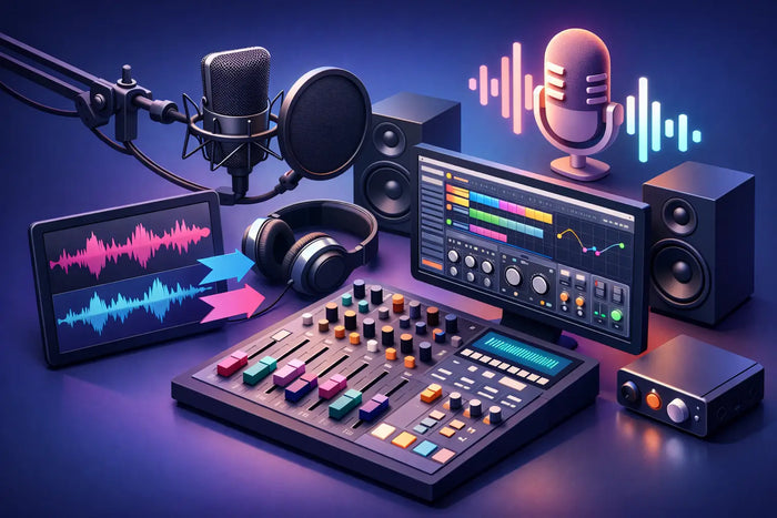How to Mix Vocals Faster and Better