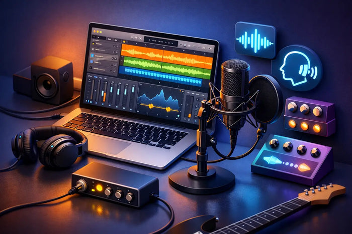 GarageBand Vocal Presets That Actually Work