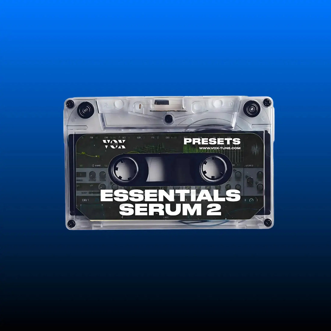 ESSENTIALS- SERUM 2 PRESET PACK 150+ Presets