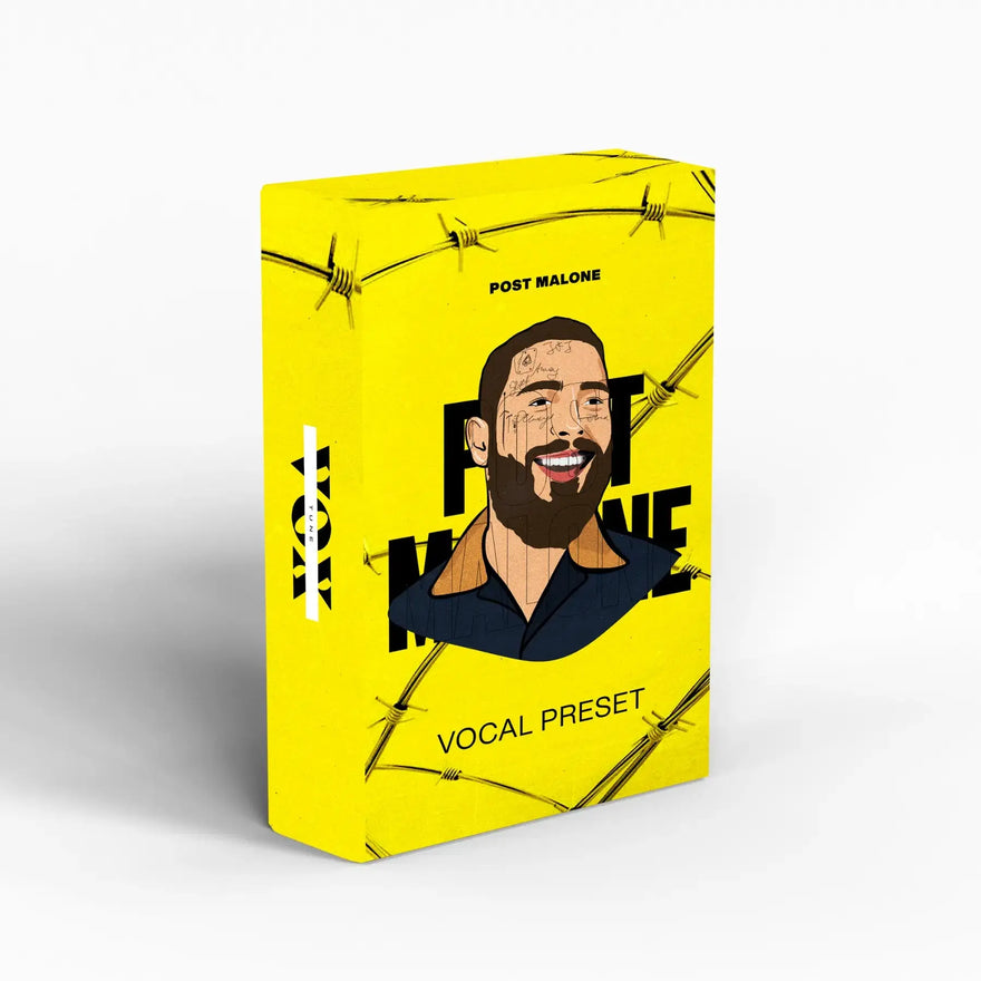 Post Malone | Vocal Preset