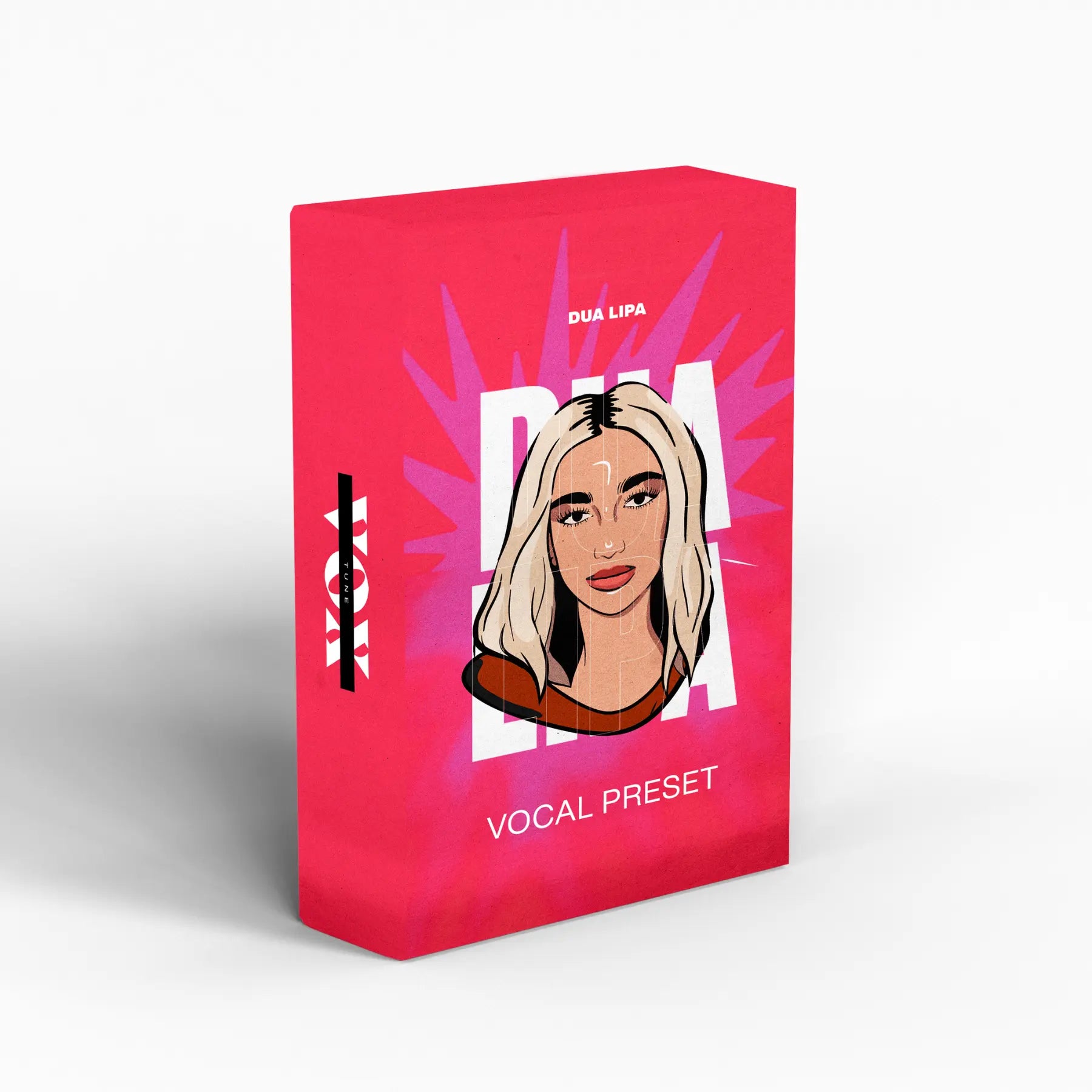 Dua Lipa | Vocal Preset