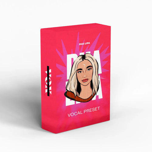 Dua Lipa | Vocal Preset My Store