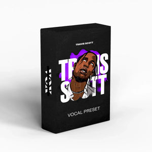 Travis Scott | Vocal Preset