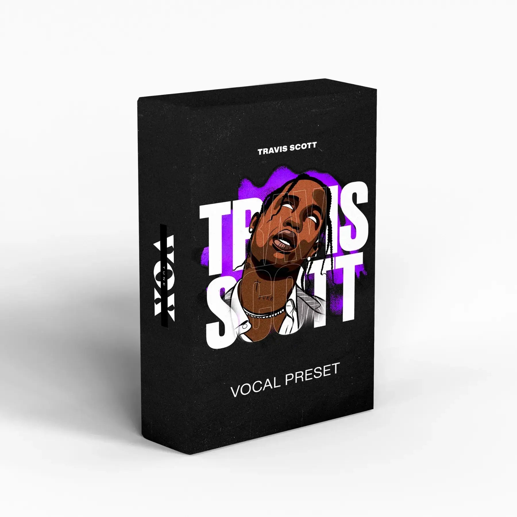 Travis Scott | Vocal Preset My Store