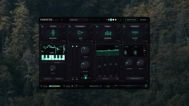 VoxTune Chain "Beta"