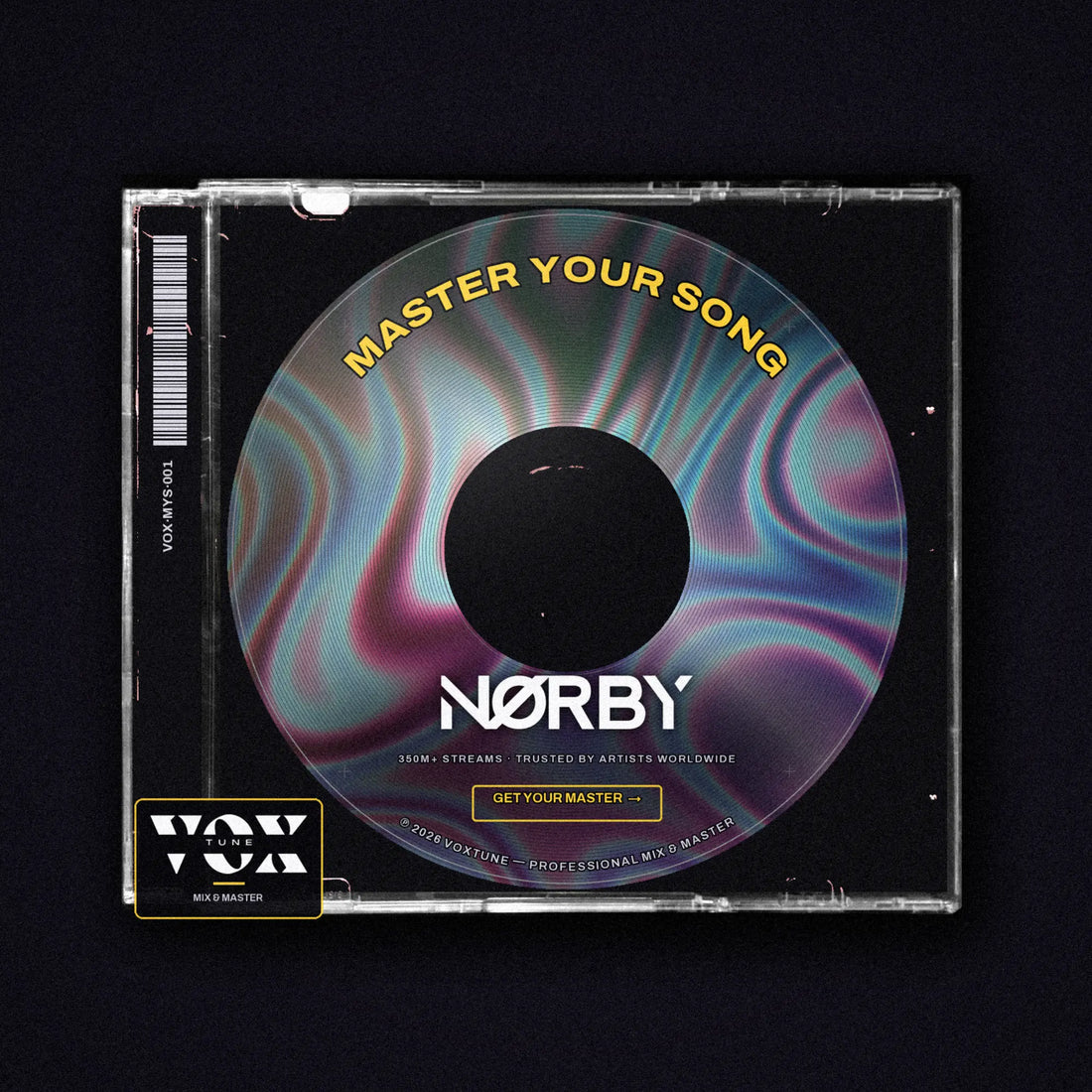 Master Your Song !