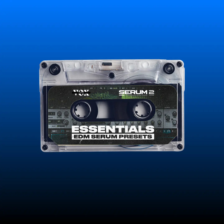 ESSENTIALS- SERUM 2 PRESET PACK 150+ Presets