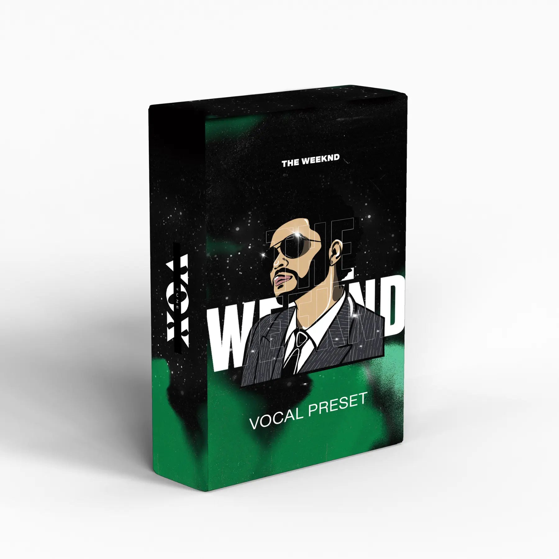The Weeknd | Vocal Preset