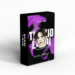 The Kid Laroi | Vocal Preset