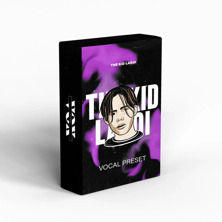 The Kid Laroi | Vocal Preset My Store