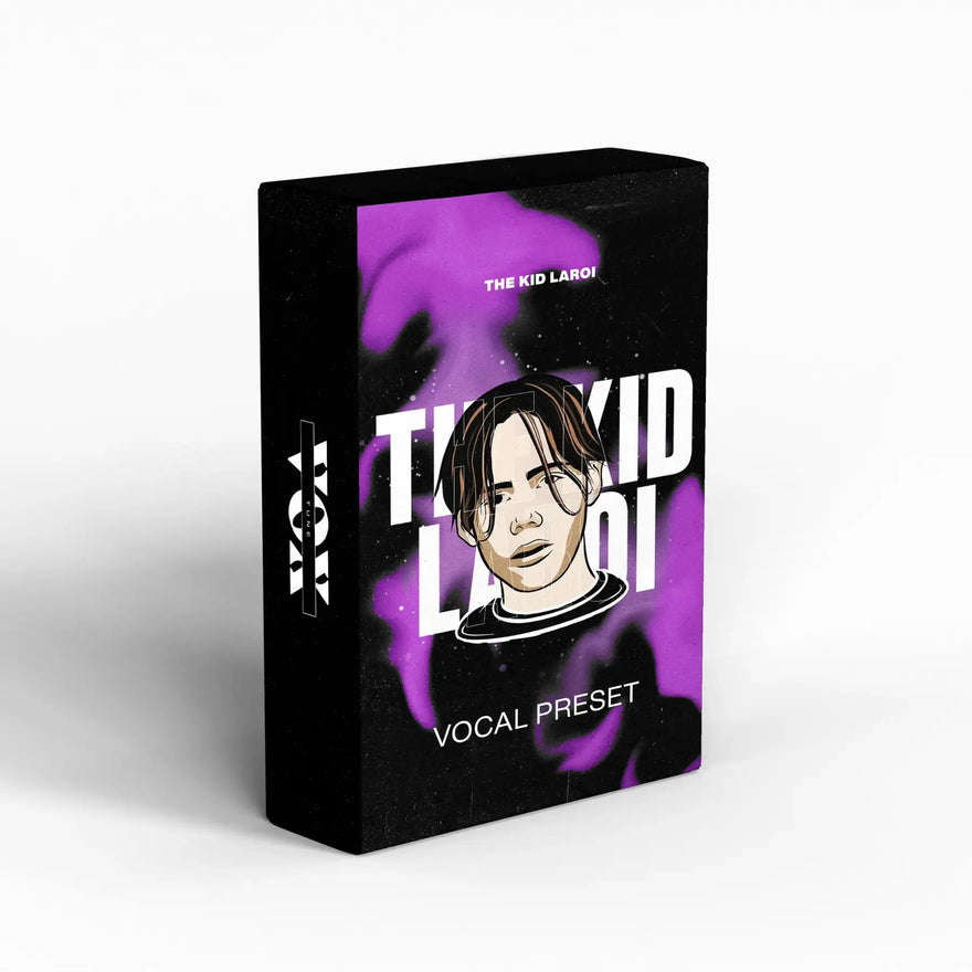 The Kid Laroi | Vocal Preset