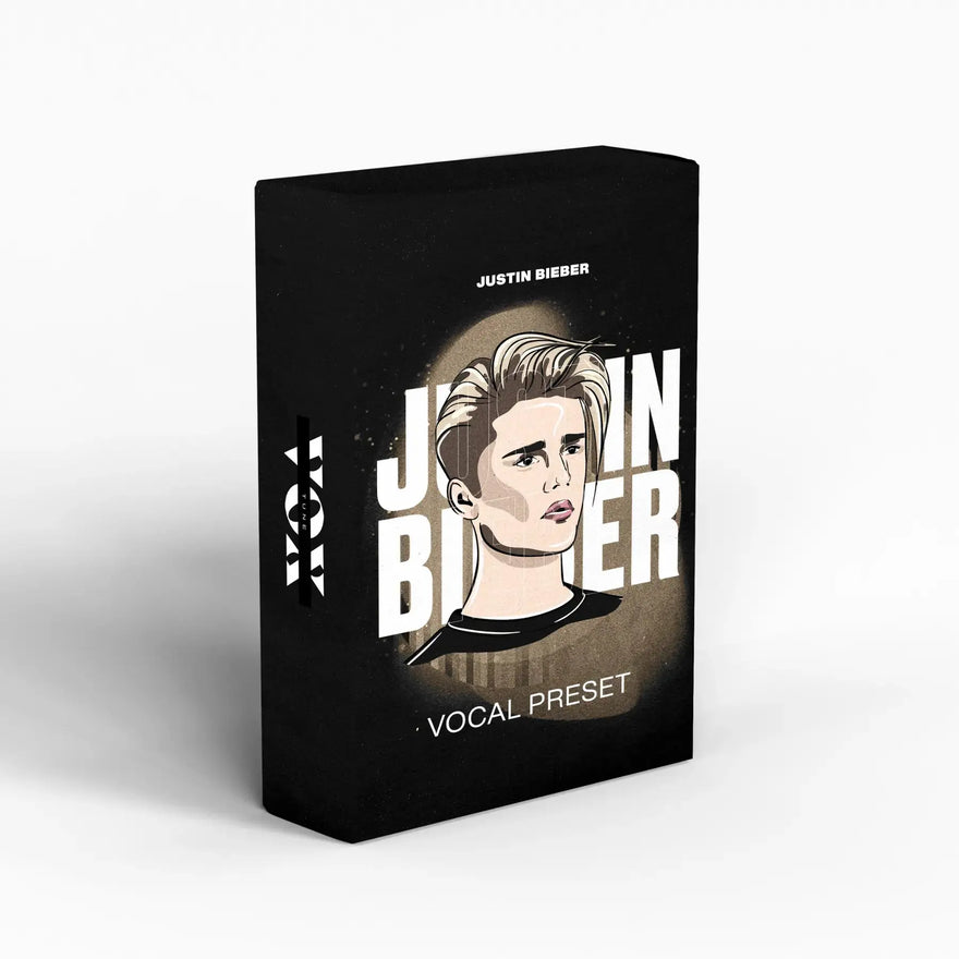 Justin Bieber | Vocal Preset