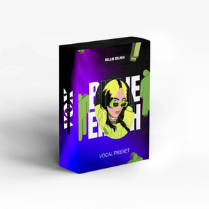 Billie Eilish | Vocal Preset