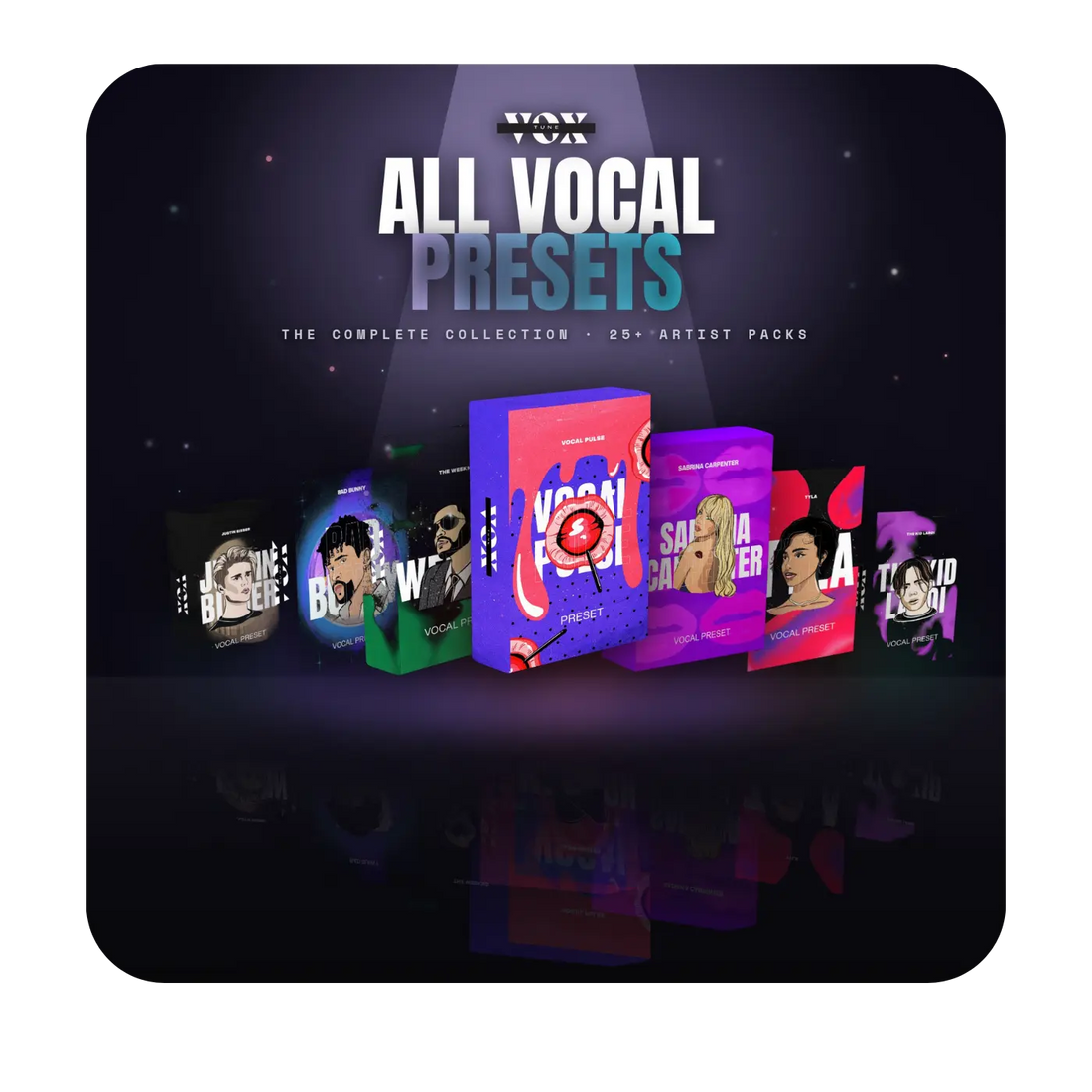 ALL VOCAL PRESETS