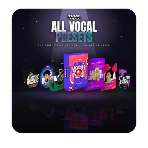 ALL VOCAL PRESETS