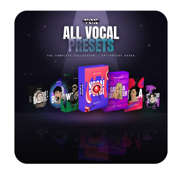 ALL VOCAL PRESETS