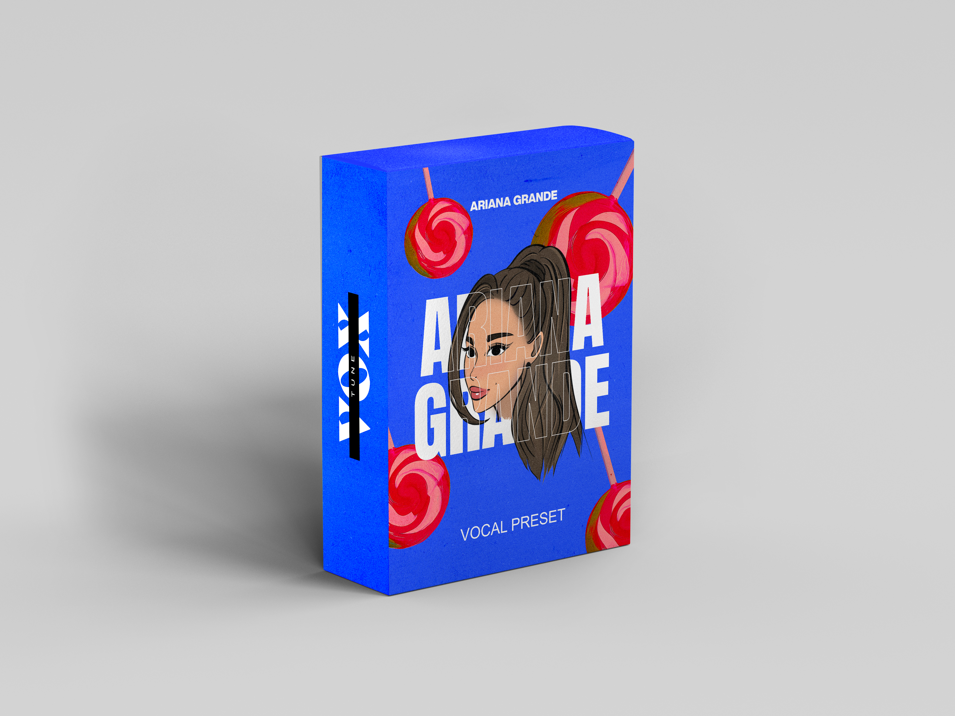 Ariana Grande | Vocal Preset