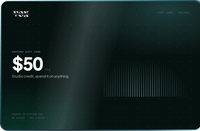 VoxTune Gift Card