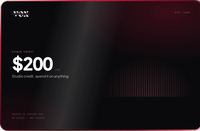 VoxTune Gift Card