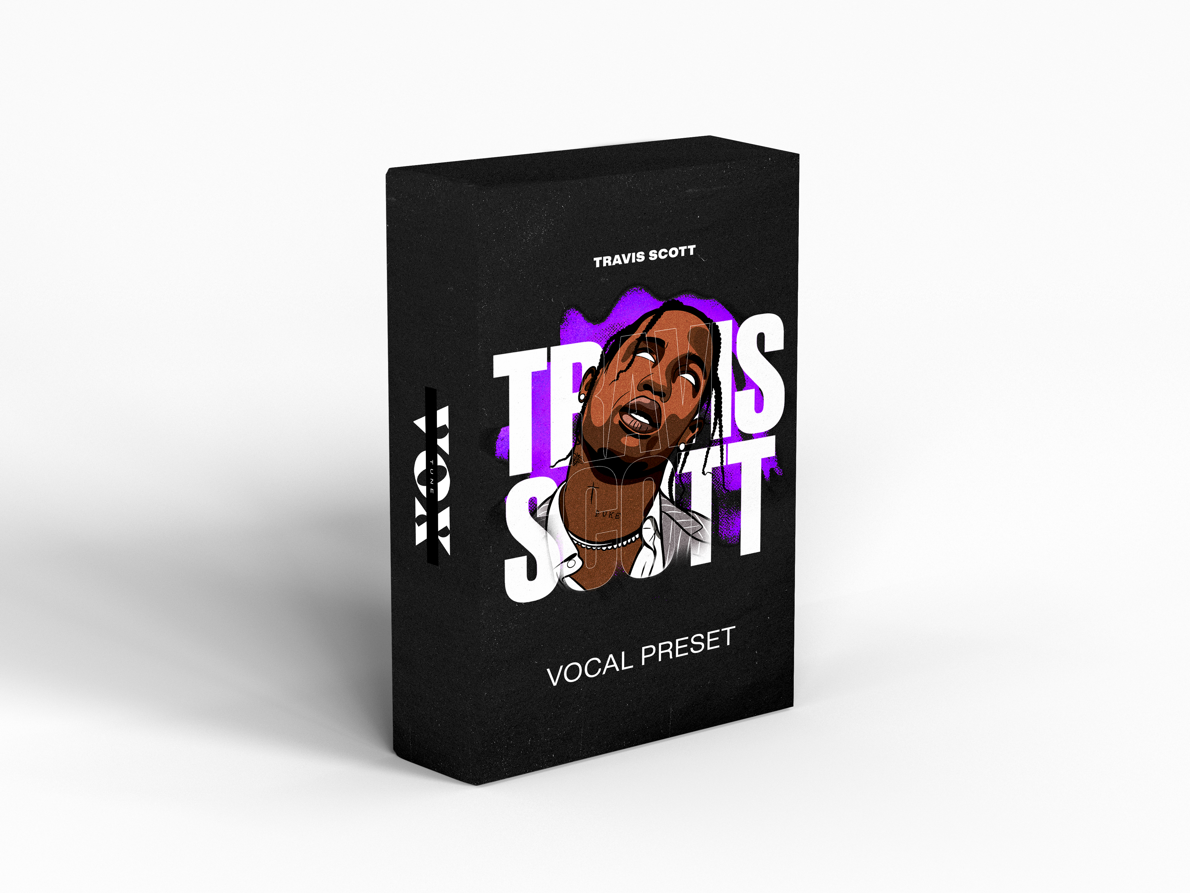 Travis Scott | Vocal Preset
