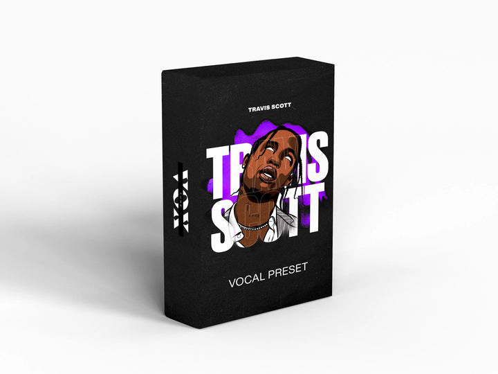 Travis Scott | Vocal Preset My Store
