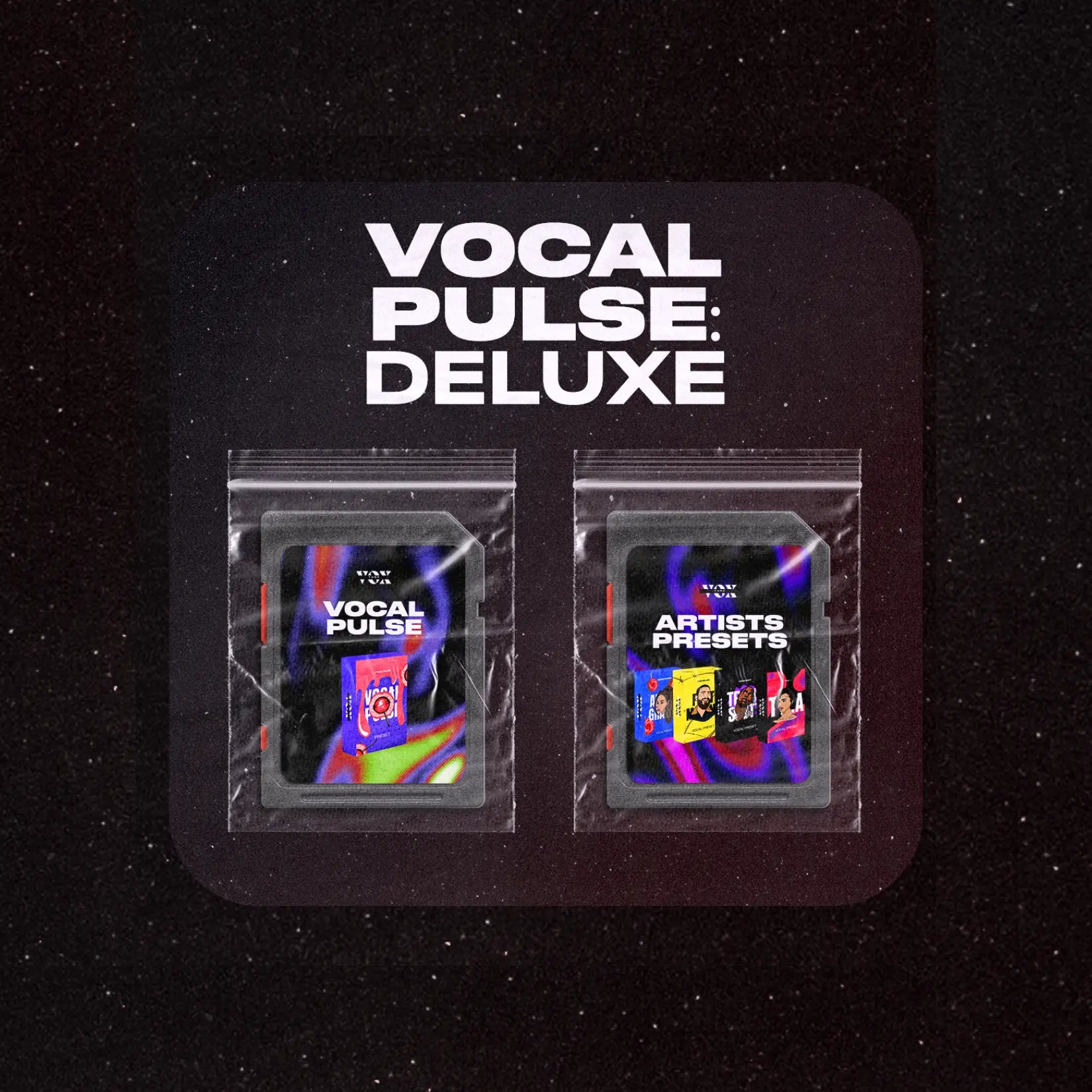 Vocal Pulse: DELUXE