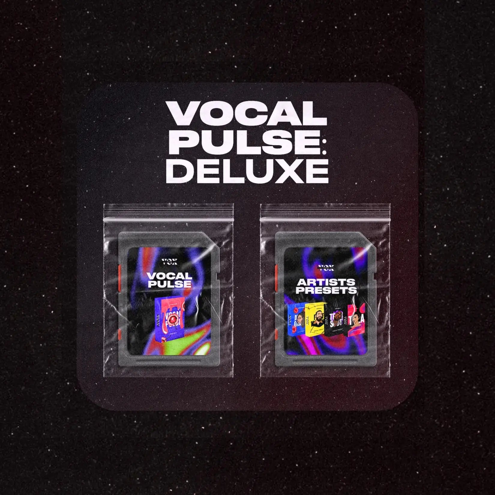 Vocal Pulse: DELUXE VoxTune