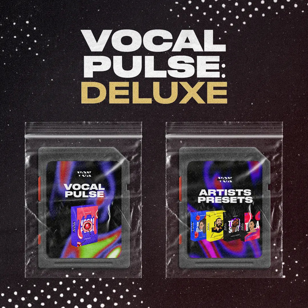 Vocal Pulse: DELUXE