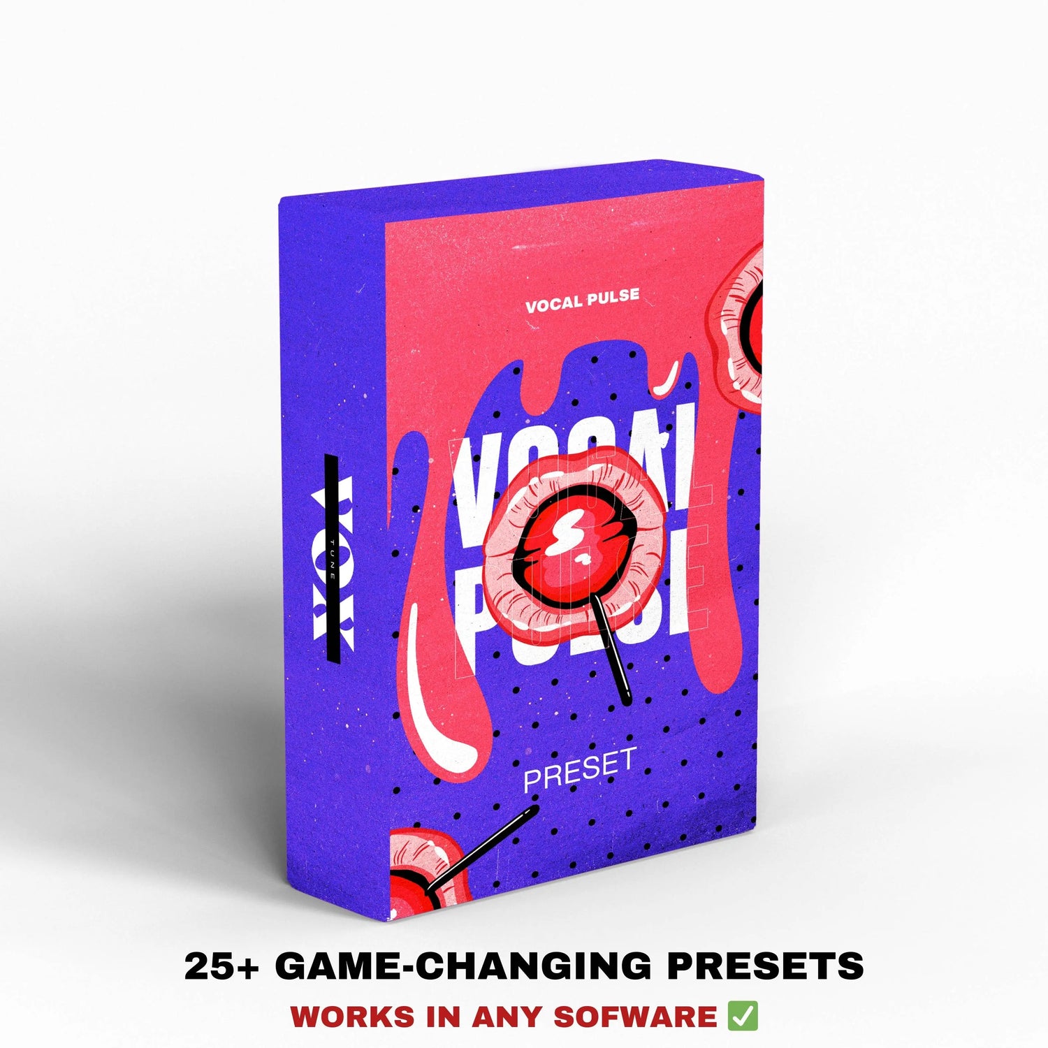 Vocal Pulse Preset Pack VoxTune