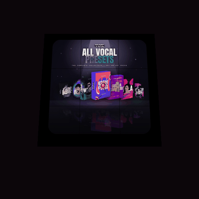 All Vocal Presets